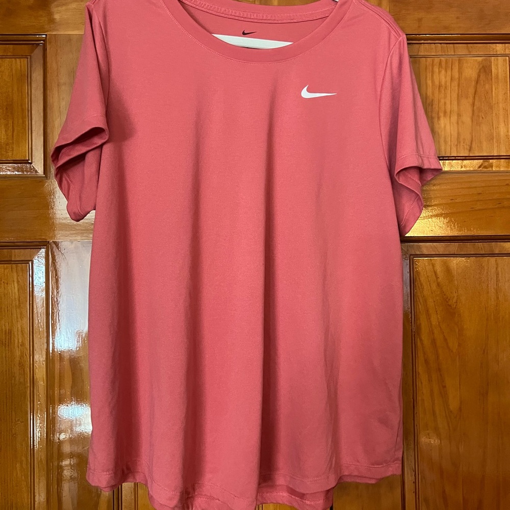Nike Pink T-Shirt